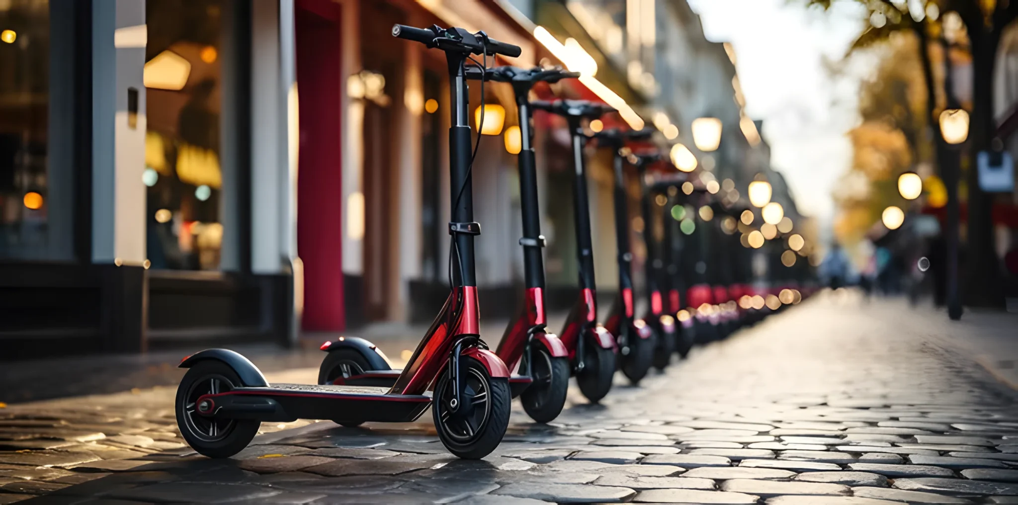 بهترین اسکوتر برقی تاشو قابل شارژ شامل 25 محصول جدید با بهترین قیمت!