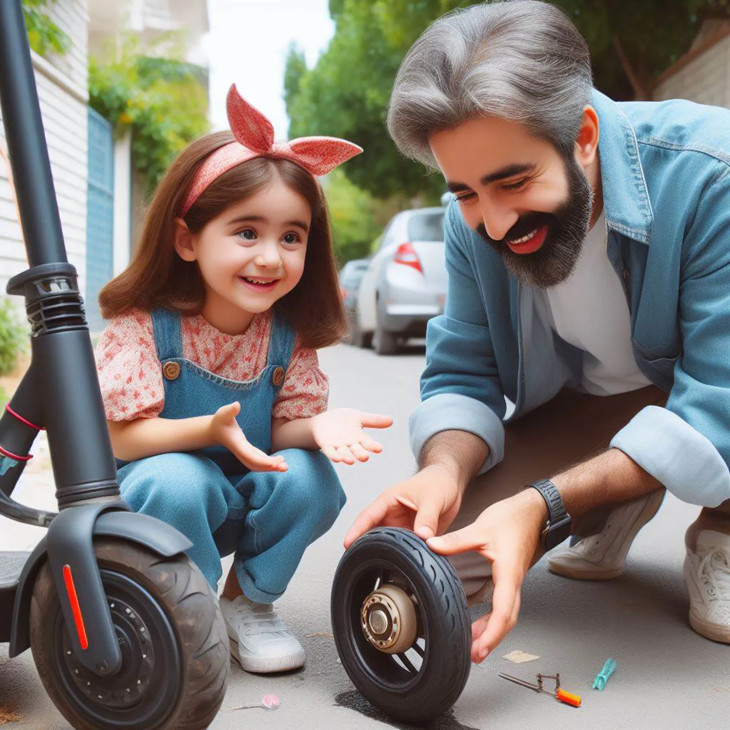 برای نگهداری از اسکوتر برقی این 10 نکته را در نظر داشته باشید