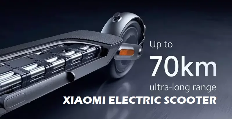 بهترین اسکوتر شیائومی را با این 5 ویژگی انتخاب کنید!