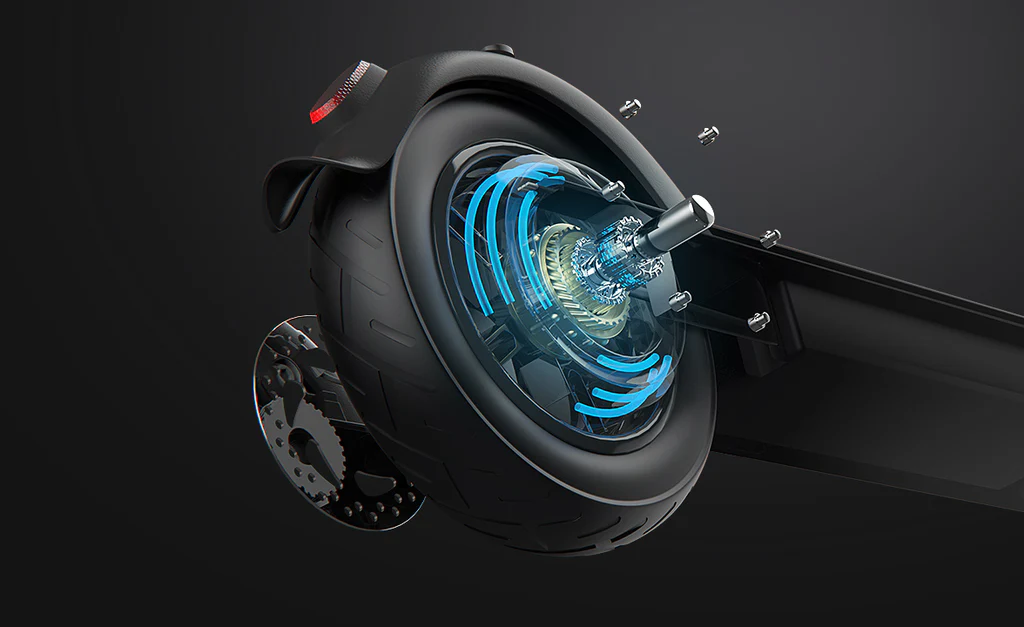 قطعات اسکوتر تاشو و موتور برقی در اصفهان و 10 اجزاء مهم