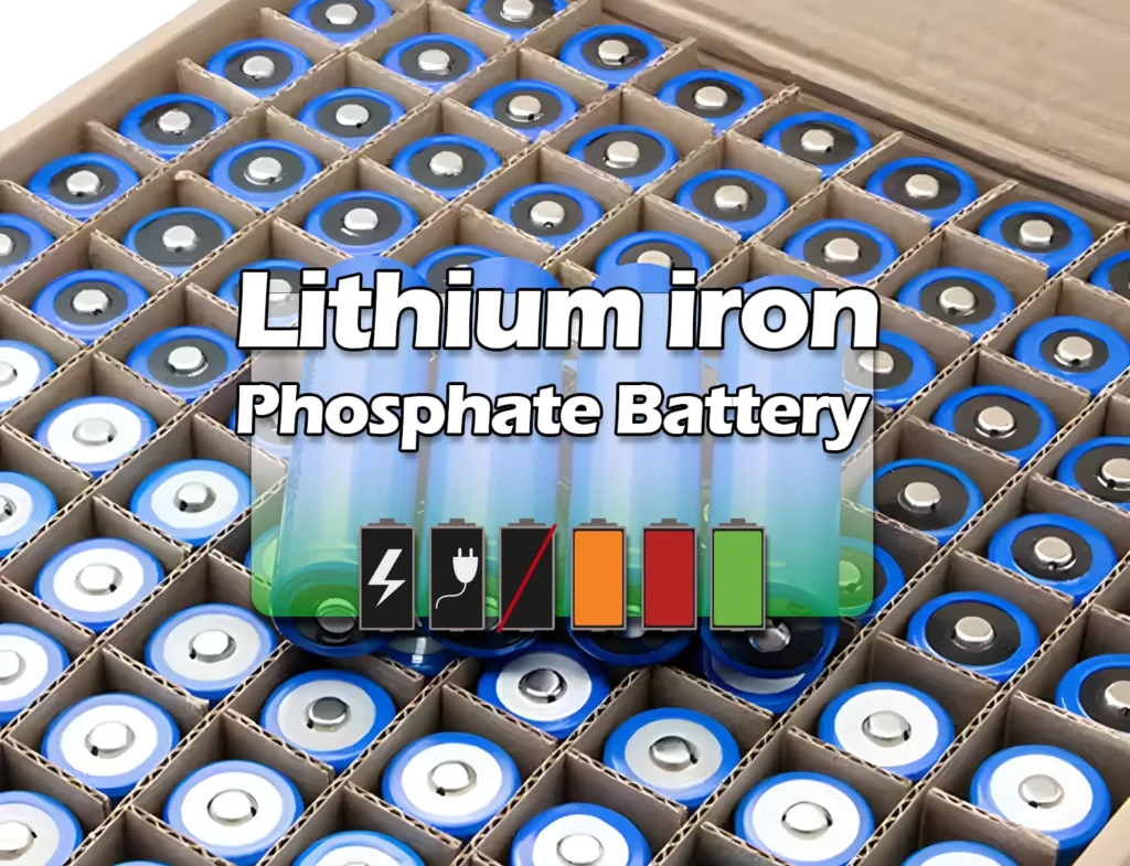 آیا باتری های لیتم فسفات آهن برای وسایل نقلیه شارژی مناسب است ؟!