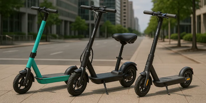 بهترین مارک اسکوتر برقی در ایران| معرفی 10 برند برتر