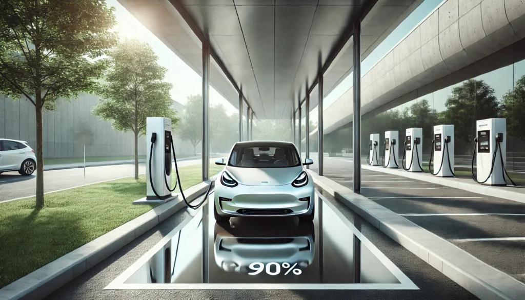 مهم‌ترین استانداردها و گواهی ISO وسایل نقلیه الکتریکی