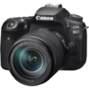دوربین دیجیتال کانن مدل EOS 90D به همراه لنز 135-18 میلی متر IS USM