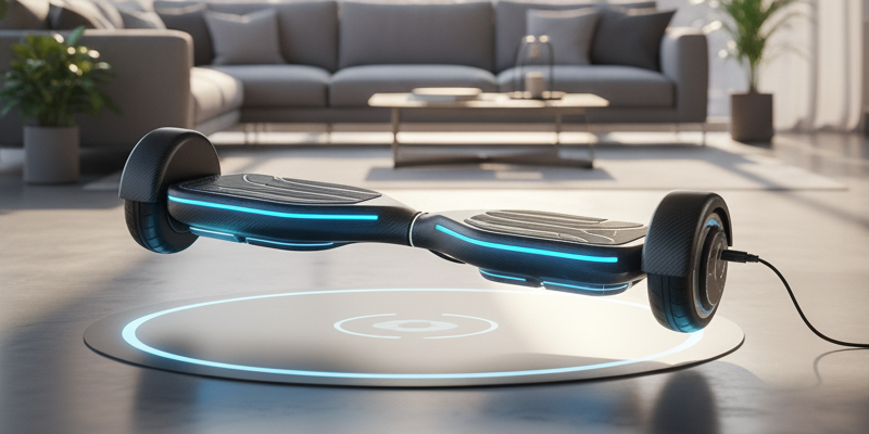 آموزش جامع استفاده از اسکوتر برقی هاوربرد (راهنمای مبتدیان)