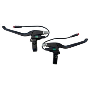 دسته ترمز چپ و راست اسکوتر برقی(دسته ترمز جفتی)