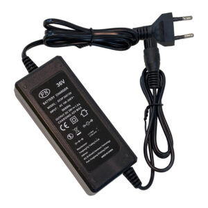 شارژر اسکوتر برقی 36 ولت اصل