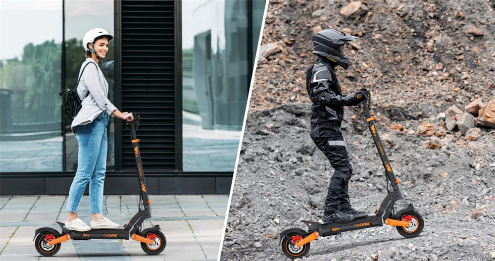 اسکوتر برقی کوگو مدل F3 Plus