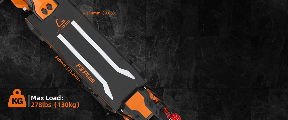 اسکوتر برقی کوگو مدل F3 Plus