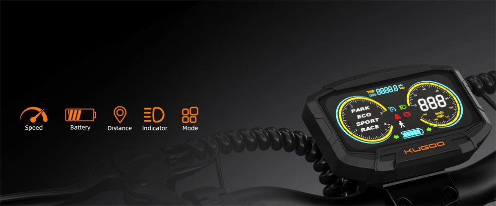 اسکوتر برقی کوگو مدل F3 Plus