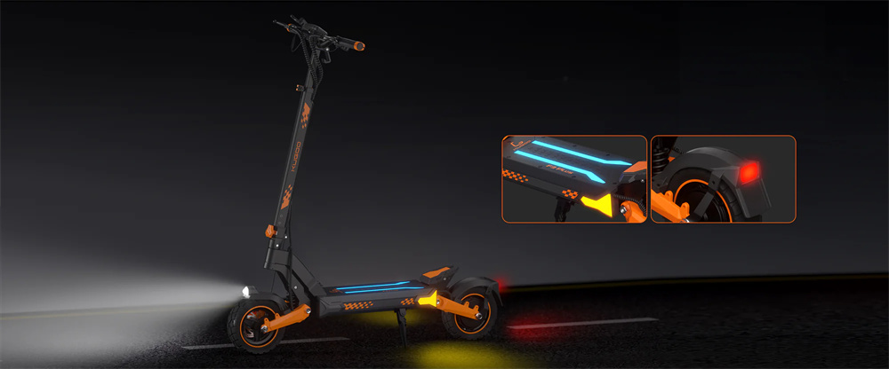 اسکوتر برقی کوگو مدل F3 Plus