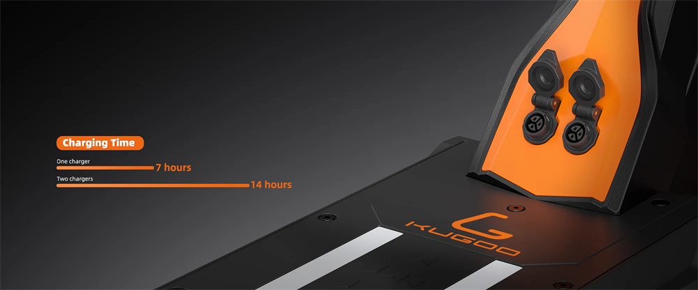 اسکوتر برقی کوگو مدل F3 Plus