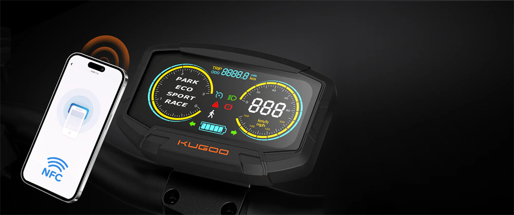 اسکوتر برقی کوگو مدل F3 Plus