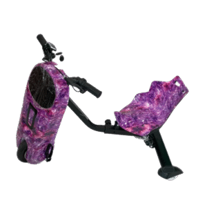 دریفتر سه چرخ طرح جدید فضایی