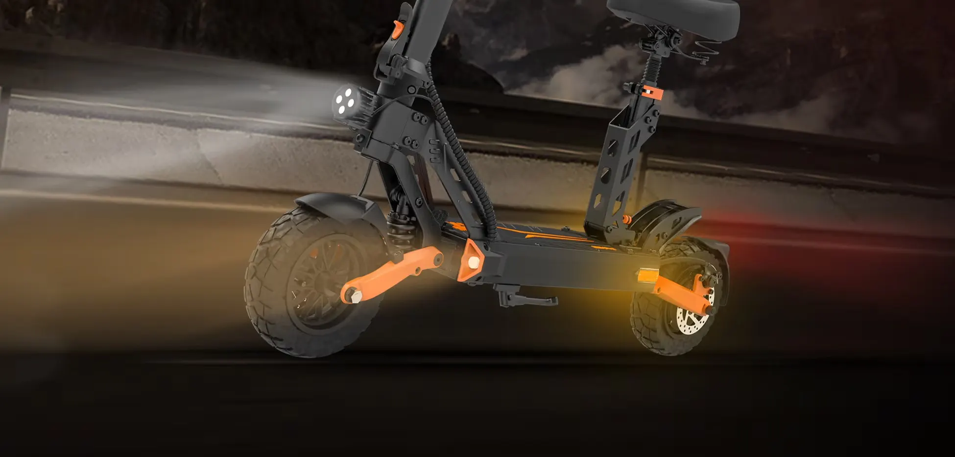 اسکوتر برقی KuKirin G2 Pro