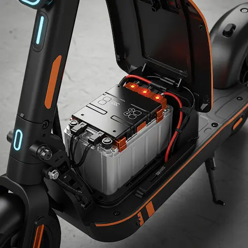 تعمیر تخصصی اسکوتر برقی در اصفهان | الو اسکوتر