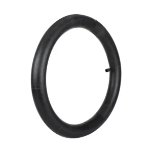 تیوپ دوچرخه برقی والف صاف سایز 2.5*14