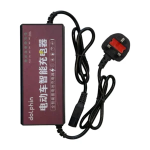 شارژر دوچرخه برقی 48 ولت