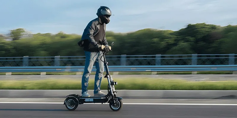 آیا اسکوتر برقی گواهینامه می خواهد؟