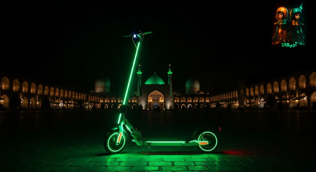 Electric-scooter-in-Isfahan_11zon