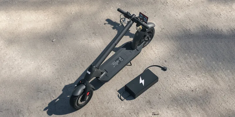 خوابیدن باتری اسکوتر برقی: راهنمای کامل تشخیص، دلایل و احیای باتری