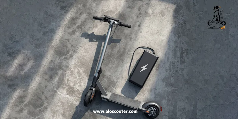 روشن نشدن باتری اسکوتر برقی