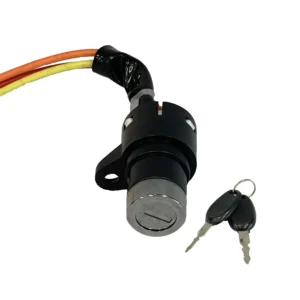 کلید و سوویچ اسکوتر برقی جفت سوییچ