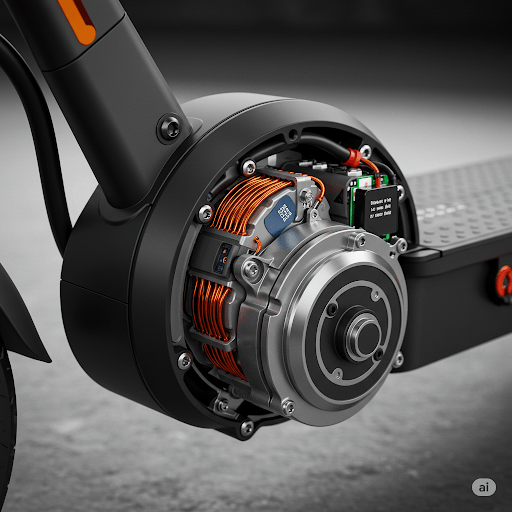 تعمیر تخصصی اسکوتر برقی در اصفهان | الو اسکوتر